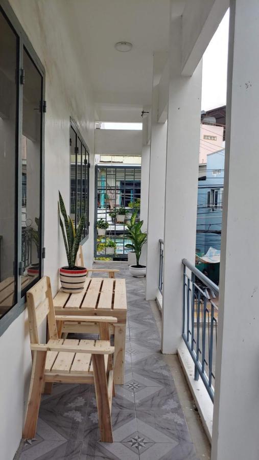 Chu Troc Homestay - Phan Rang Homestay & Camp Phan Rang-Tháp Chàm Exterior foto