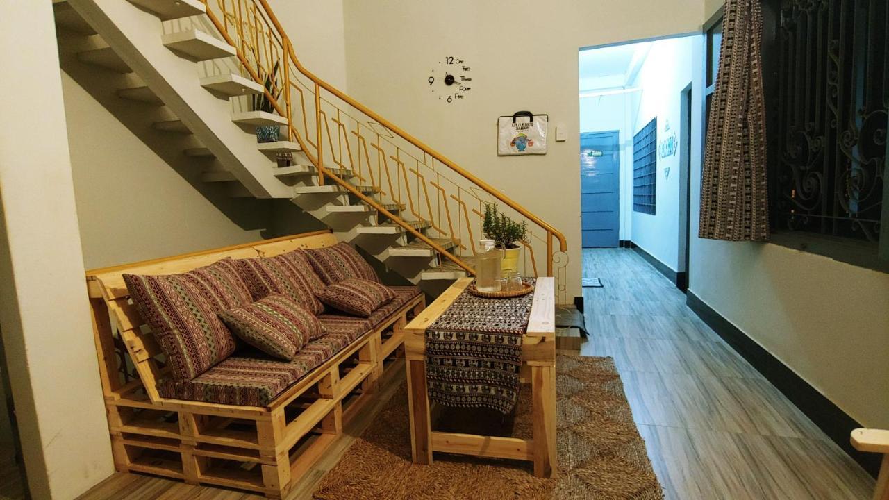 Chu Troc Homestay - Phan Rang Homestay & Camp Phan Rang-Tháp Chàm Exterior foto