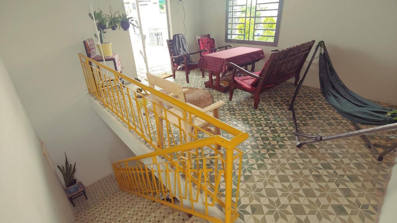 Chu Troc Homestay - Phan Rang Homestay & Camp Phan Rang-Tháp Chàm Exterior foto