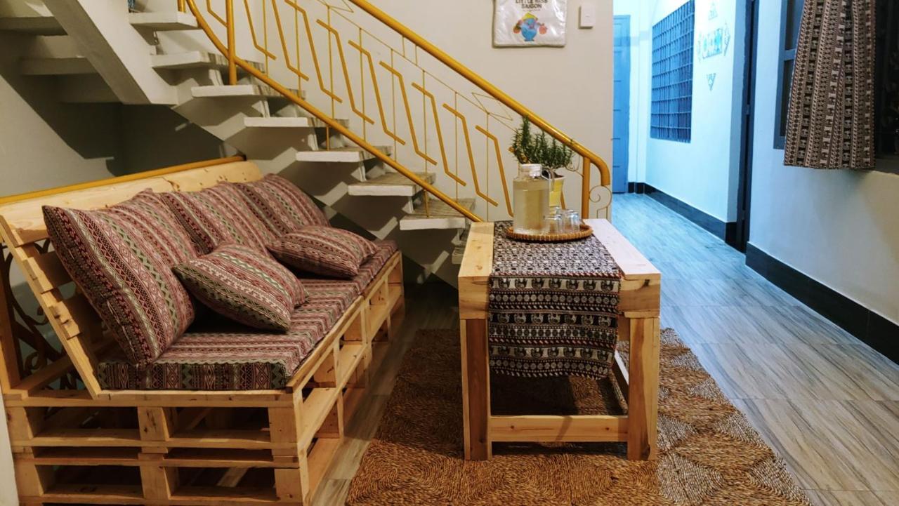 Chu Troc Homestay - Phan Rang Homestay & Camp Phan Rang-Tháp Chàm Exterior foto