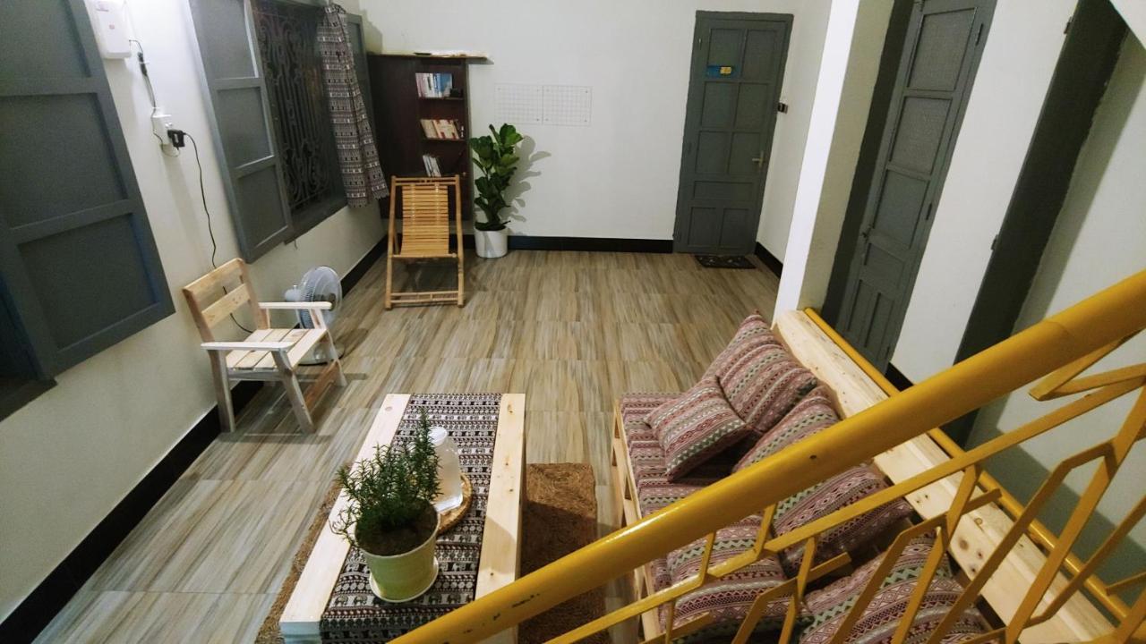Chu Troc Homestay - Phan Rang Homestay & Camp Phan Rang-Tháp Chàm Exterior foto
