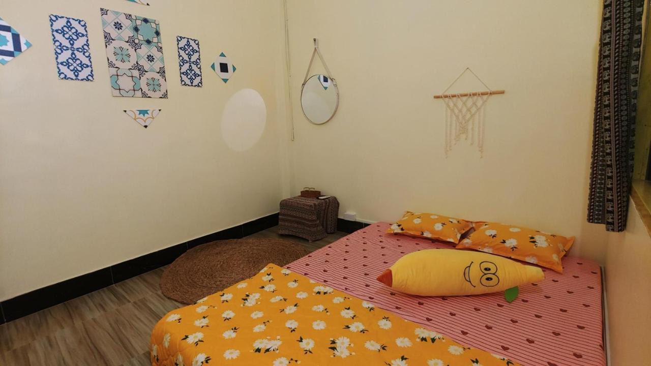 Chu Troc Homestay - Phan Rang Homestay & Camp Phan Rang-Tháp Chàm Exterior foto