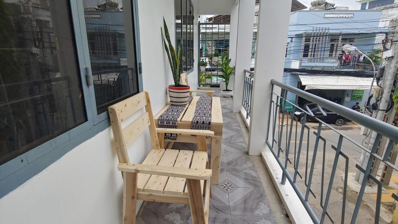 Chu Troc Homestay - Phan Rang Homestay & Camp Phan Rang-Tháp Chàm Exterior foto