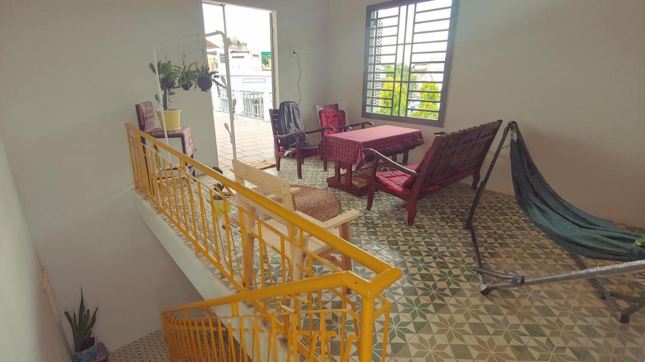 Chu Troc Homestay - Phan Rang Homestay & Camp Phan Rang-Tháp Chàm Exterior foto