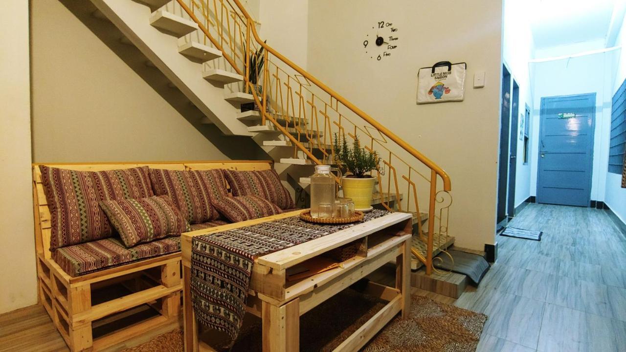 Chu Troc Homestay - Phan Rang Homestay & Camp Phan Rang-Tháp Chàm Exterior foto