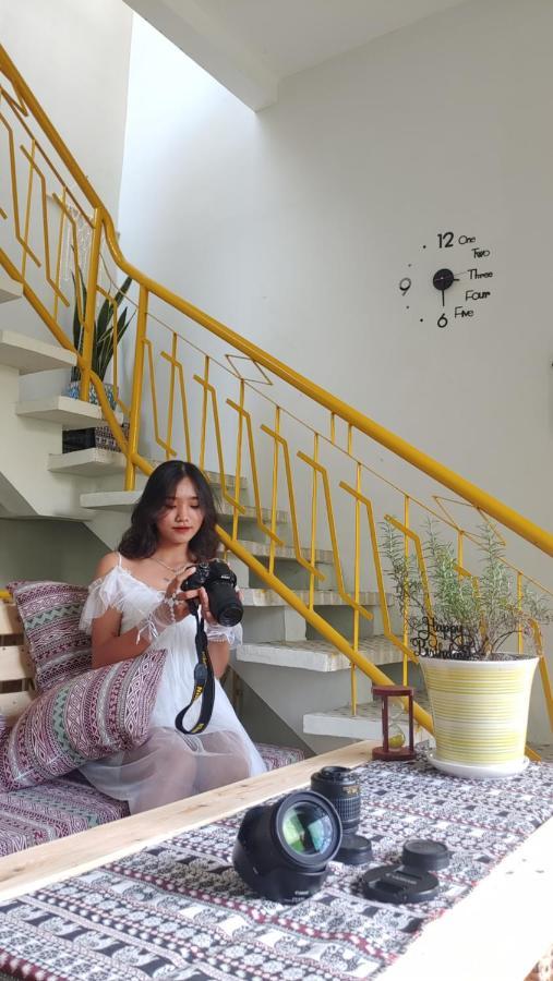 Chu Troc Homestay - Phan Rang Homestay & Camp Phan Rang-Tháp Chàm Exterior foto