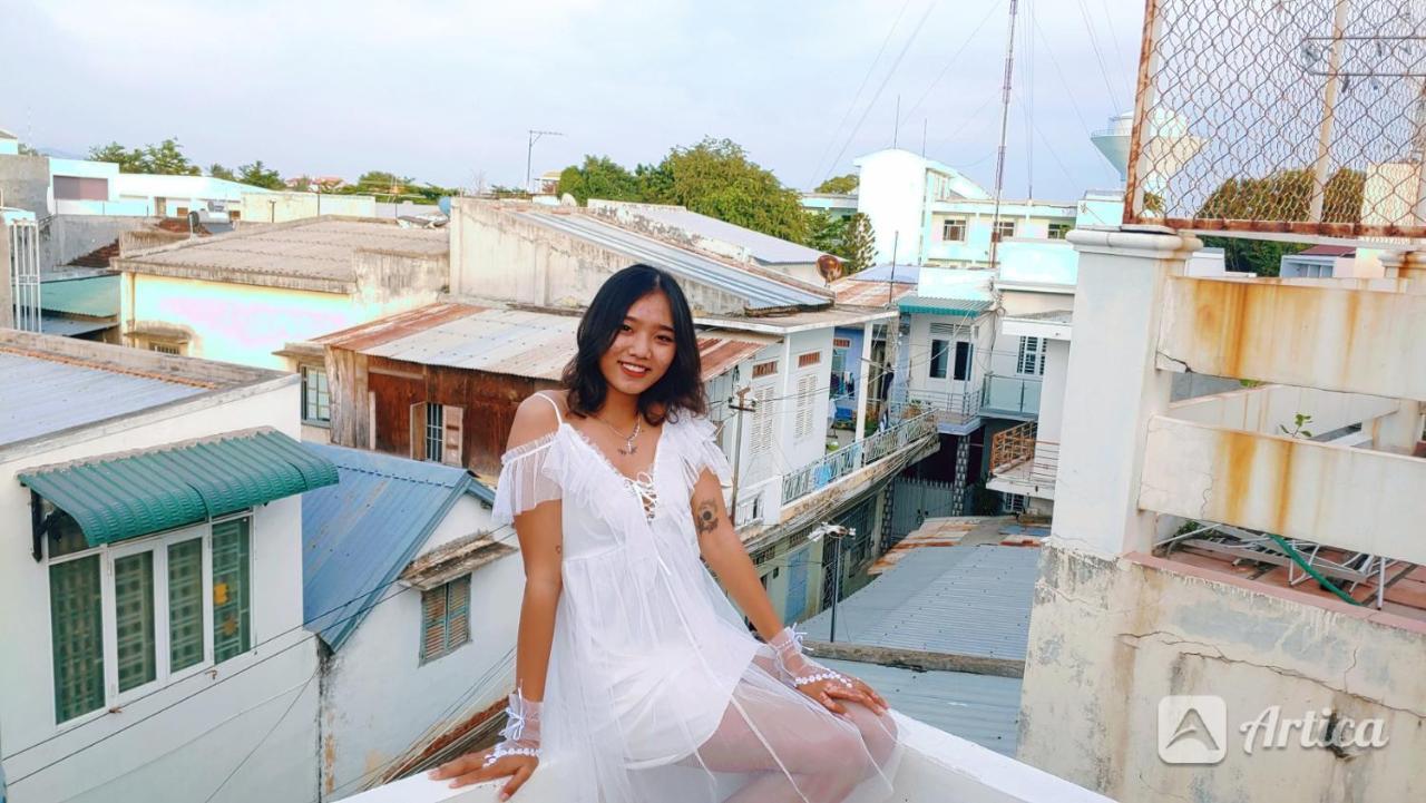 Chu Troc Homestay - Phan Rang Homestay & Camp Phan Rang-Tháp Chàm Exterior foto
