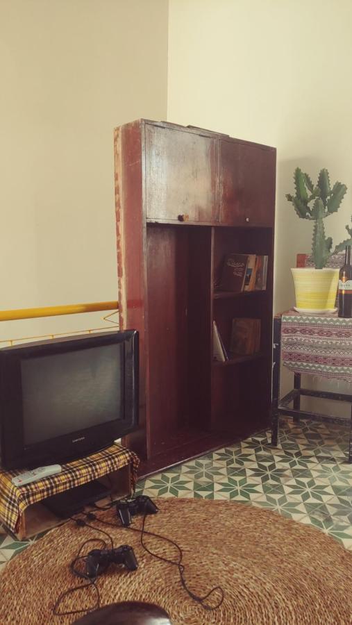 Chu Troc Homestay - Phan Rang Homestay & Camp Phan Rang-Tháp Chàm Exterior foto