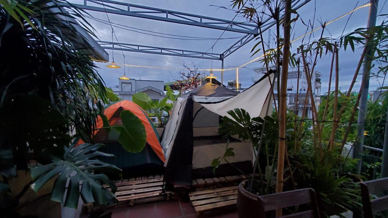 Chu Troc Homestay - Phan Rang Homestay & Camp Phan Rang-Tháp Chàm Exterior foto