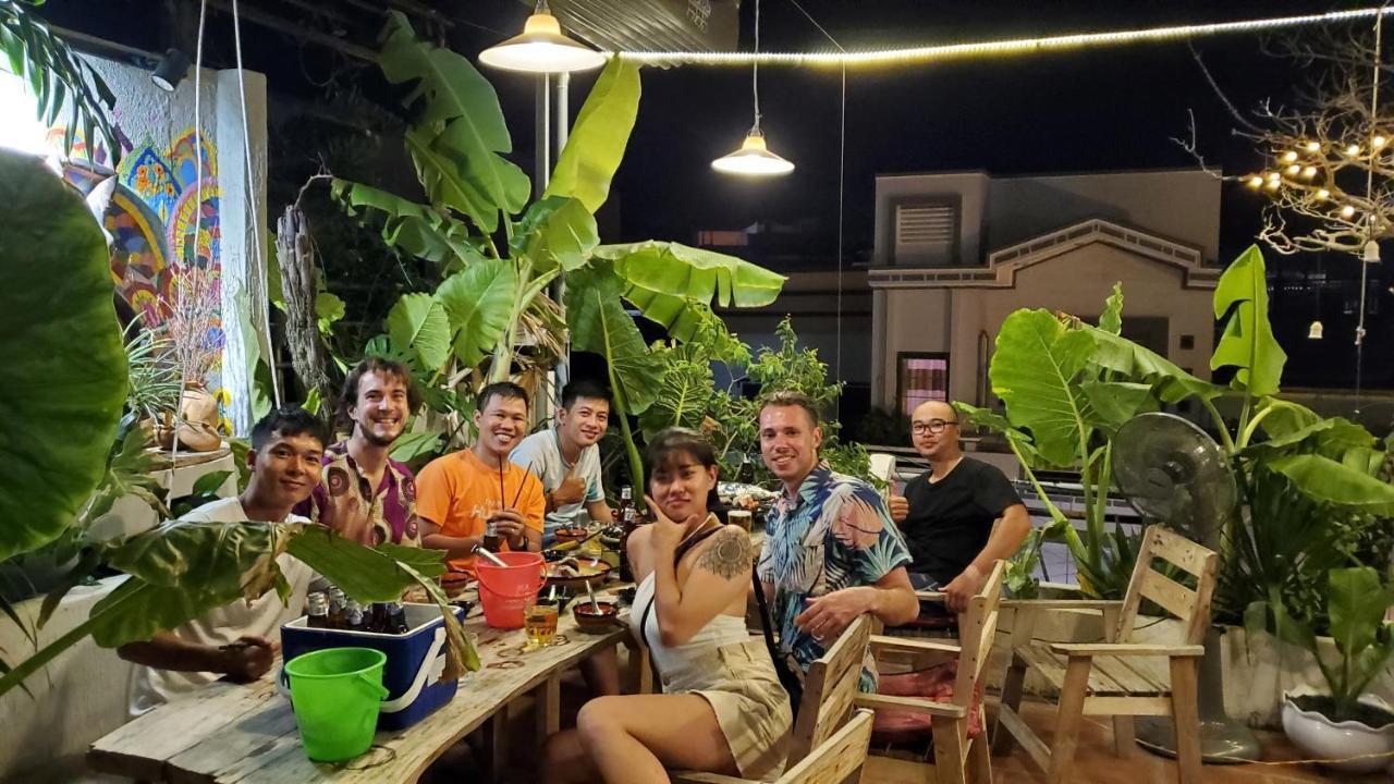 Chu Troc Homestay - Phan Rang Homestay & Camp Phan Rang-Tháp Chàm Exterior foto