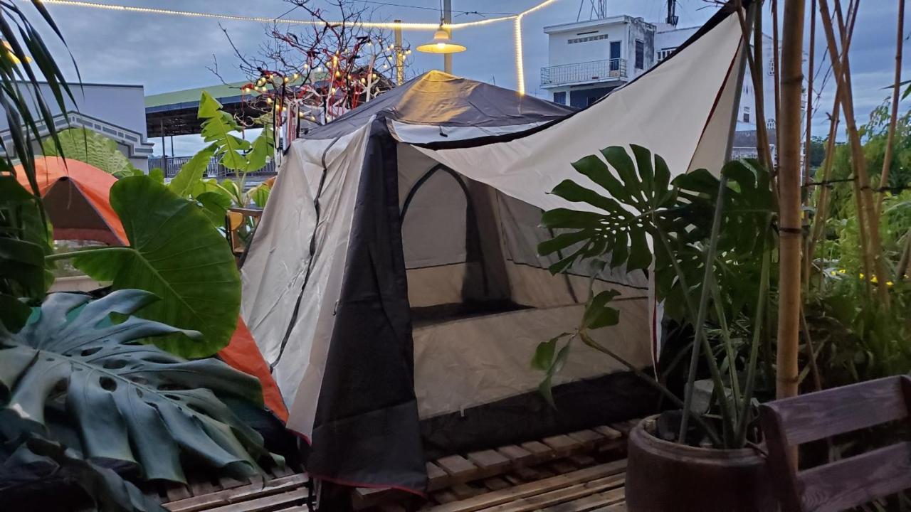 Chu Troc Homestay - Phan Rang Homestay & Camp Phan Rang-Tháp Chàm Exterior foto