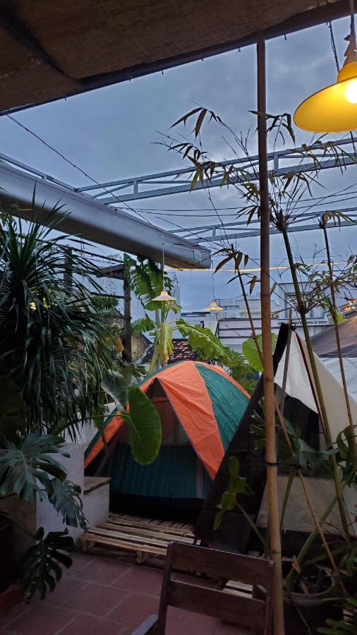 Chu Troc Homestay - Phan Rang Homestay & Camp Phan Rang-Tháp Chàm Exterior foto