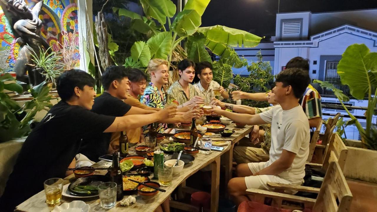 Chu Troc Homestay - Phan Rang Homestay & Camp Phan Rang-Tháp Chàm Exterior foto