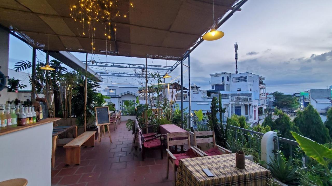 Chu Troc Homestay - Phan Rang Homestay & Camp Phan Rang-Tháp Chàm Exterior foto
