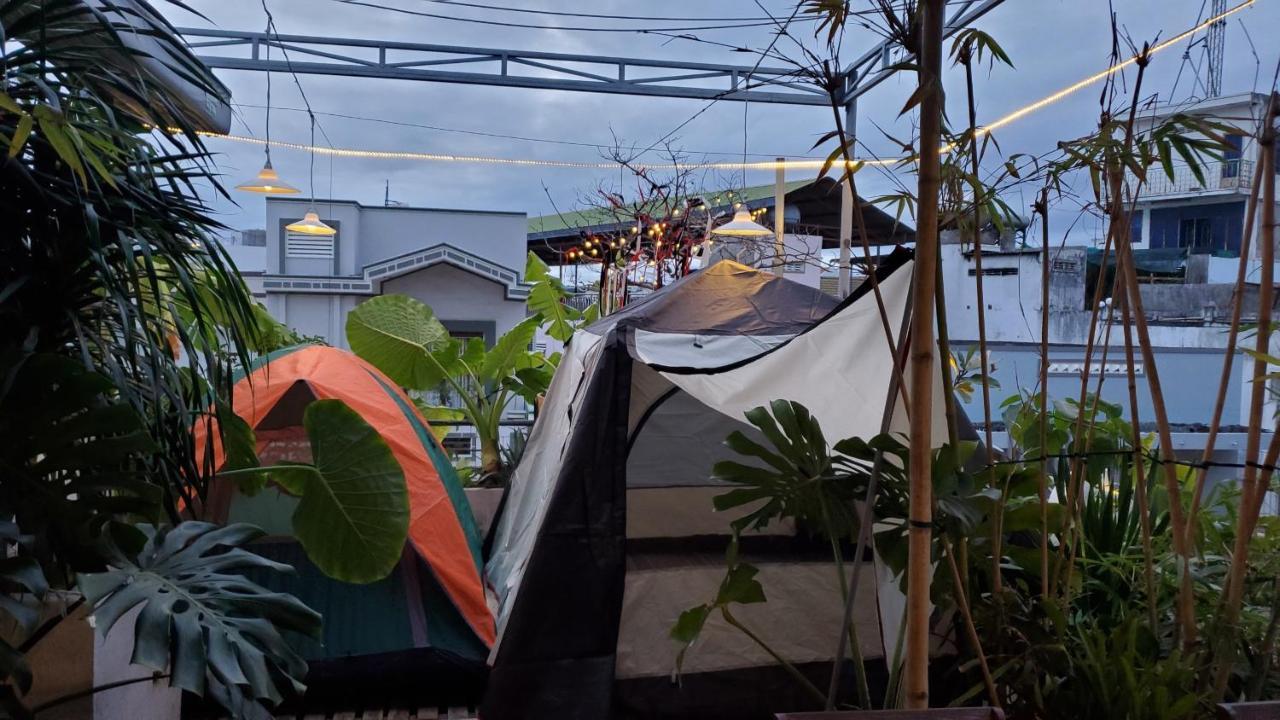 Chu Troc Homestay - Phan Rang Homestay & Camp Phan Rang-Tháp Chàm Exterior foto