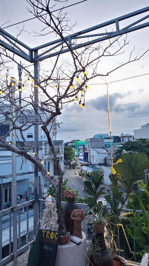 Chu Troc Homestay - Phan Rang Homestay & Camp Phan Rang-Tháp Chàm Exterior foto