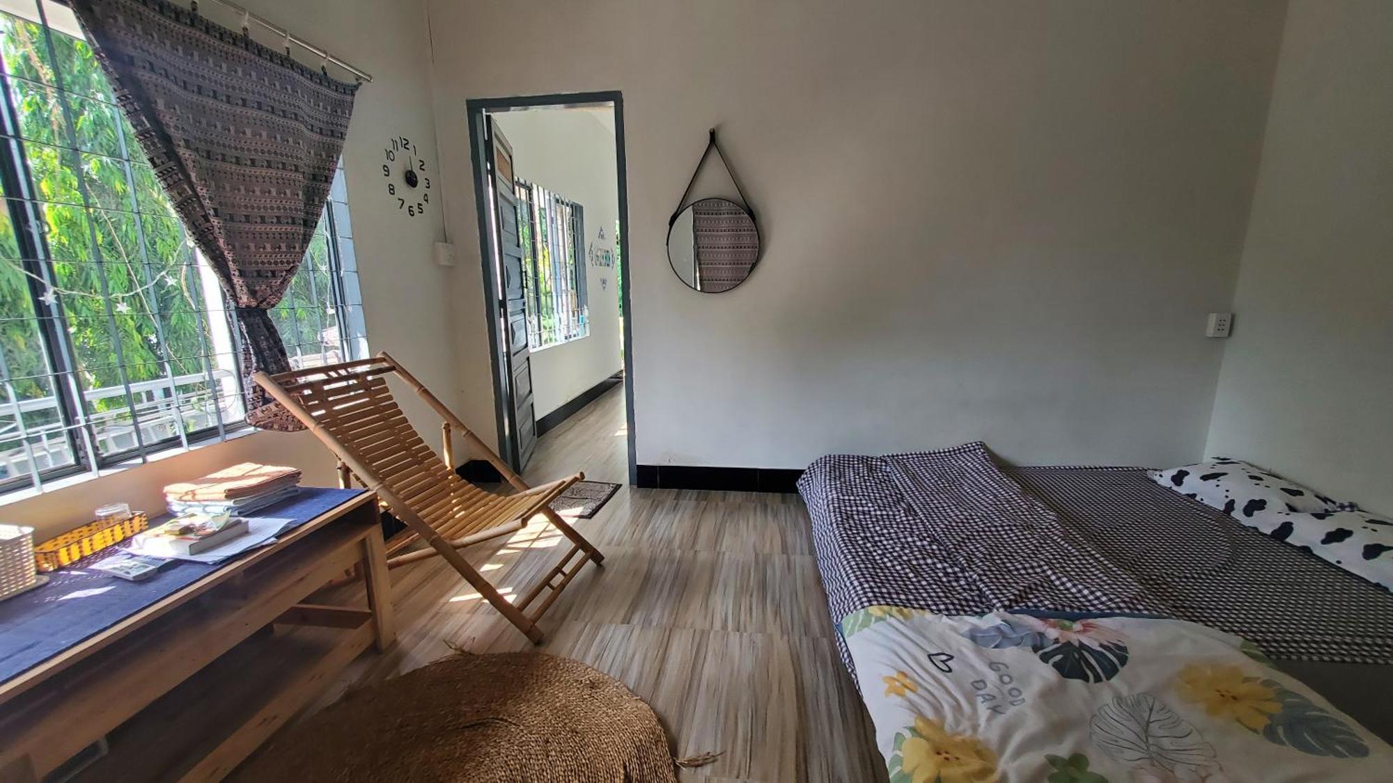 Chu Troc Homestay - Phan Rang Homestay & Camp Phan Rang-Tháp Chàm Exterior foto