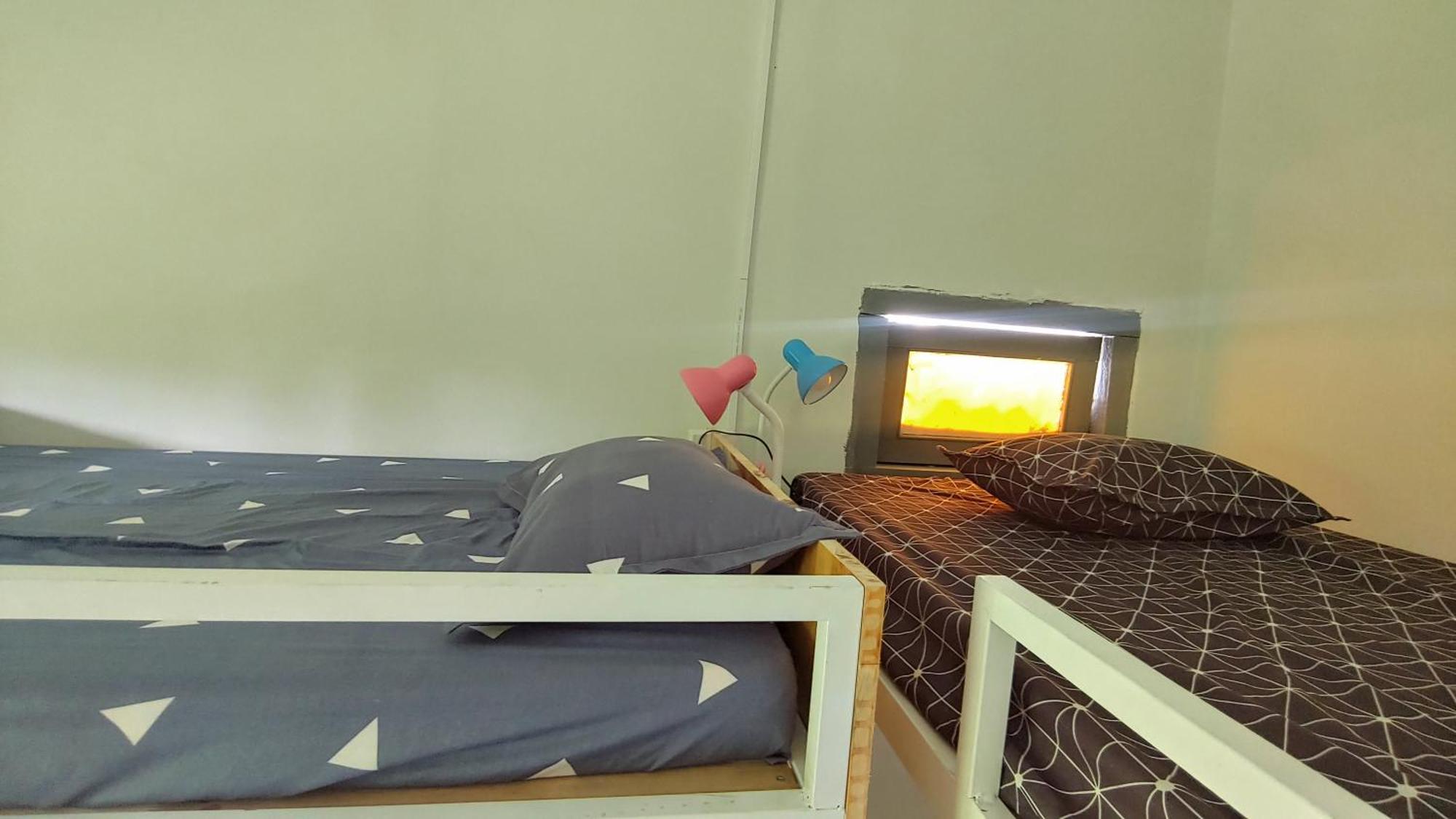 Chu Troc Homestay - Phan Rang Homestay & Camp Phan Rang-Tháp Chàm Quarto foto